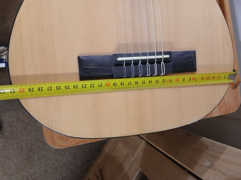 jose ferrer classical guitar strung for left hander ideal for beginners 