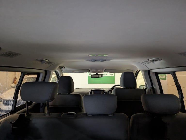 2019 Hyundai i800 2.5 CRDi SE Nav Euro 6 5dr MPV Diesel Manual