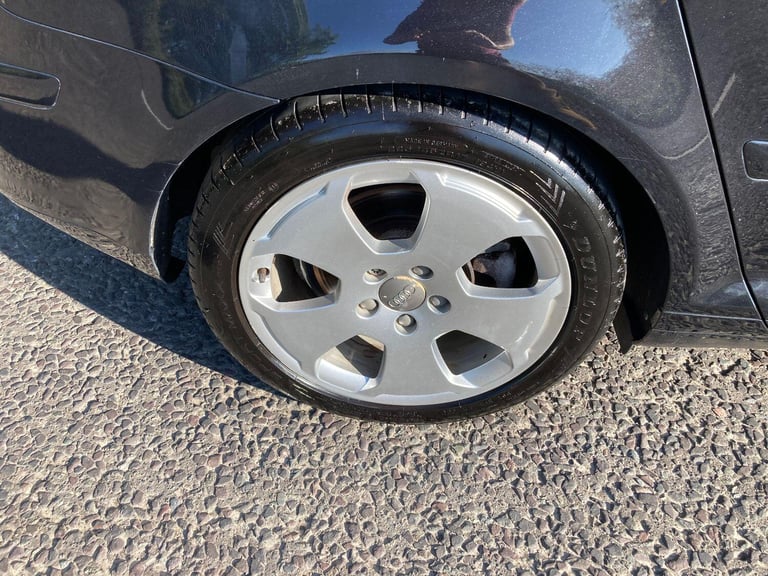 AUDI A3 2.0 TFSI Sport 2006