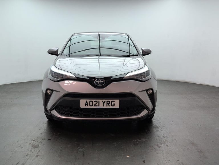 2021 Toyota C-HR 2.0 VVT-h GPF Design SUV 5dr Petrol Hybrid CVT Euro 6 (s/s) (184 ps) - ALLO HATC...