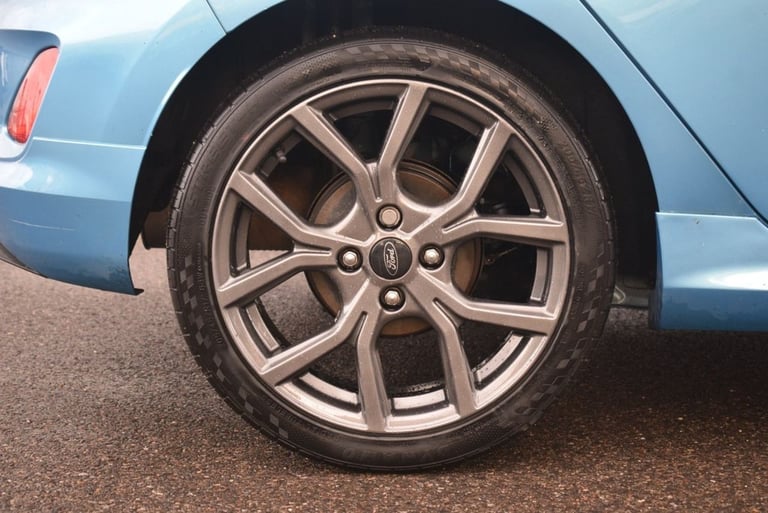 2022 Ford Fiesta 1.0 EcoBoost ST-Line 5dr HATCHBACK PETROL Manual