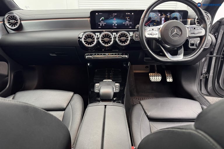 2021 Mercedes-Benz CLA CLA 220d AMG Line Premium Plus 5dr Tip Auto Estate Diesel Automatic