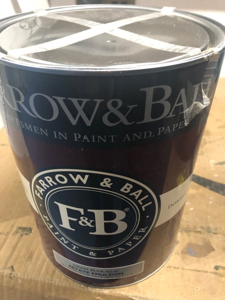 Farrow & Ball Estate Emulsion
