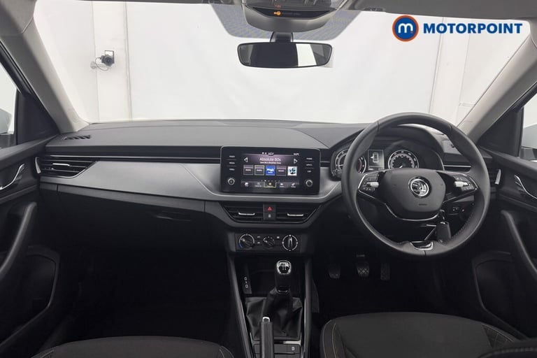 2023 Skoda Kamiq 1.0 TSI 95 SE 5dr SUV Petrol Manual