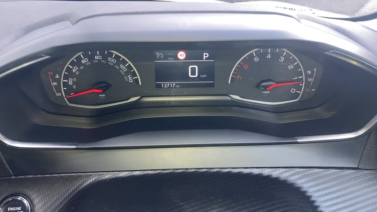2022 Peugeot 208 1.2 PureTech 100 Active Premium 5dr EAT8 Petrol Hatchback Hatchback Petrol Autom...