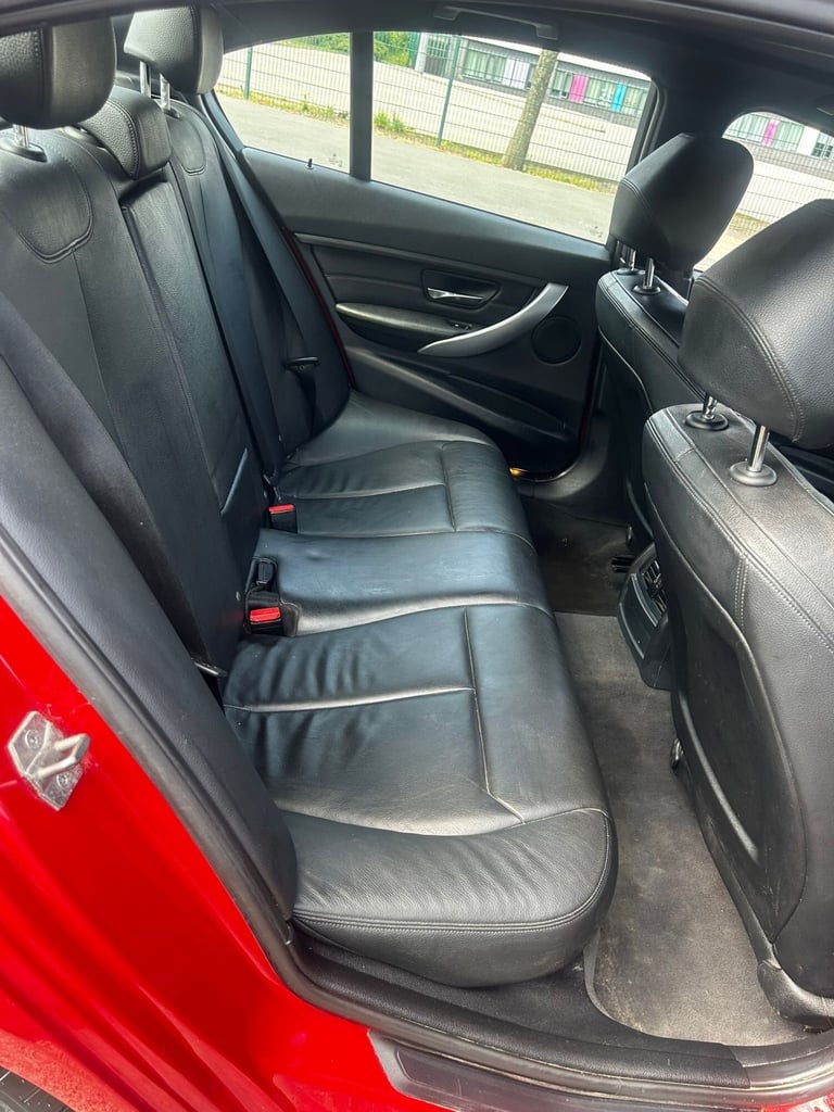 2012 BMW 3 Series 318d M Sport 4dr SALOON Diesel Manual