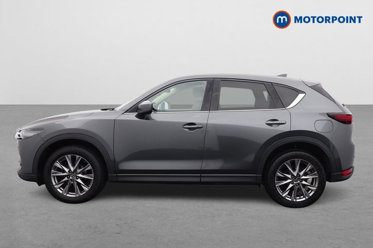 2019 Mazda CX-5 2.0 Sport Nav-Plus 5dr Auto [Safety Pack] SUV Petrol Automatic