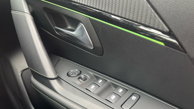 2022 Peugeot 208 1.2 PureTech GT Hatchback 5dr Petrol Manual Euro 6 (s/s) (100 ps) Hatchback Petr...