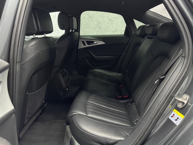 2013 Audi A6 Saloon 2.0 TDI S line Multitronic Euro 5 (s/s) 4dr SALOON Diesel Automatic