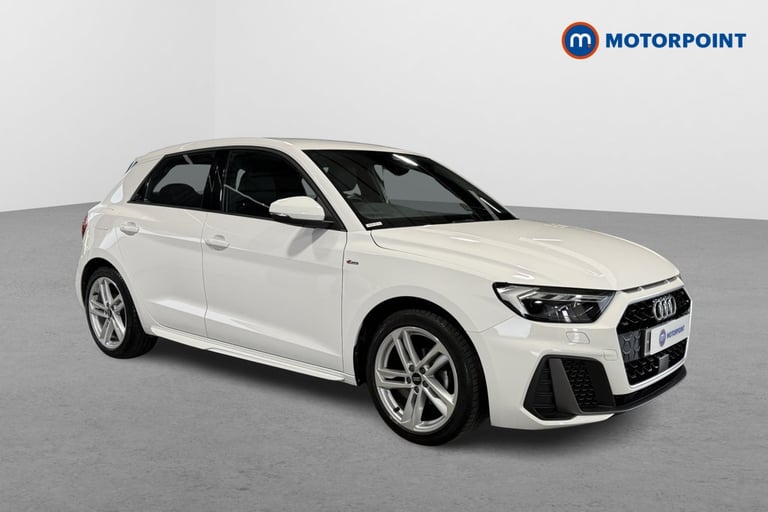 image for 2022 Audi A1 25 TFSI S Line 5dr S Tronic Hatchback Petrol Automatic