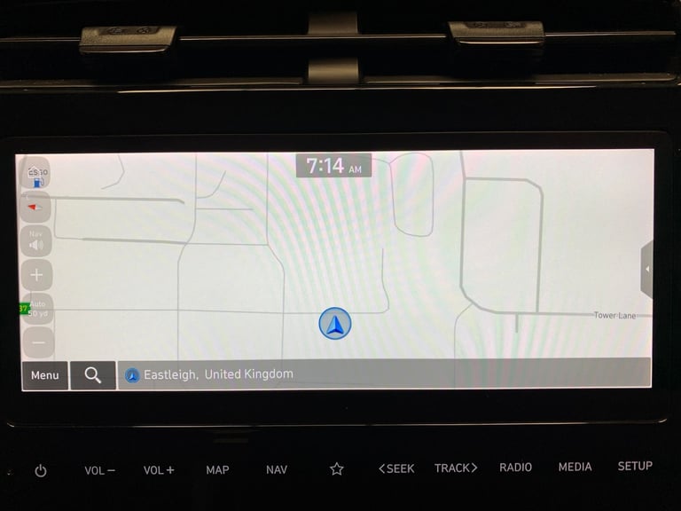 2022 Hyundai TUCSON 1.6 h T-GDi N Line S SUV 5dr Petrol Hybrid Auto Euro 6 (s/s) (230 ps) - HEA S...