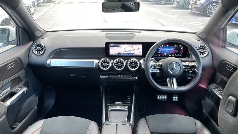 2025 Mercedes-Benz GLB GLB 200 AMG Line Premium 5dr 7G-Tronic ESTATE PETROL Automatic