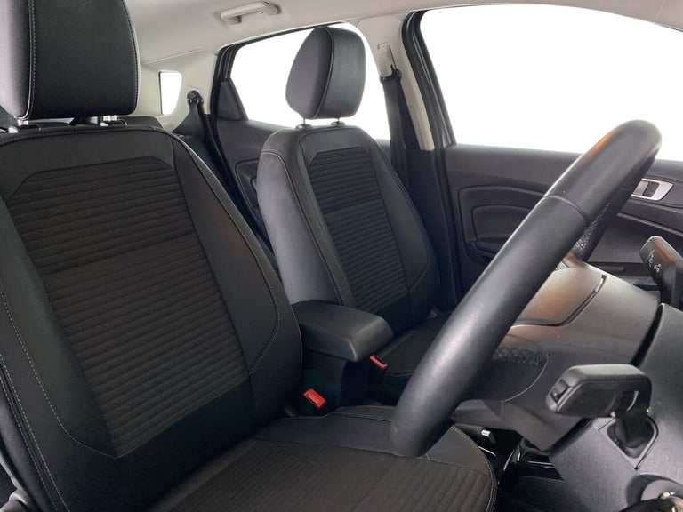 2022 Ford Ecosport 1.0 EcoBoost 125 Titanium 5dr HATCHBACK PETROL Manual