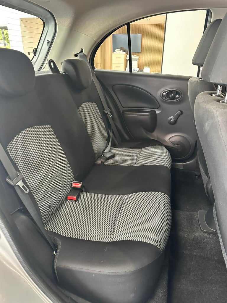 NISSAN MICRA 1.2 Visia 2016
