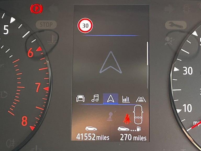 2020 Renault Captur ICONIC TCE Hatchback Petrol Manual