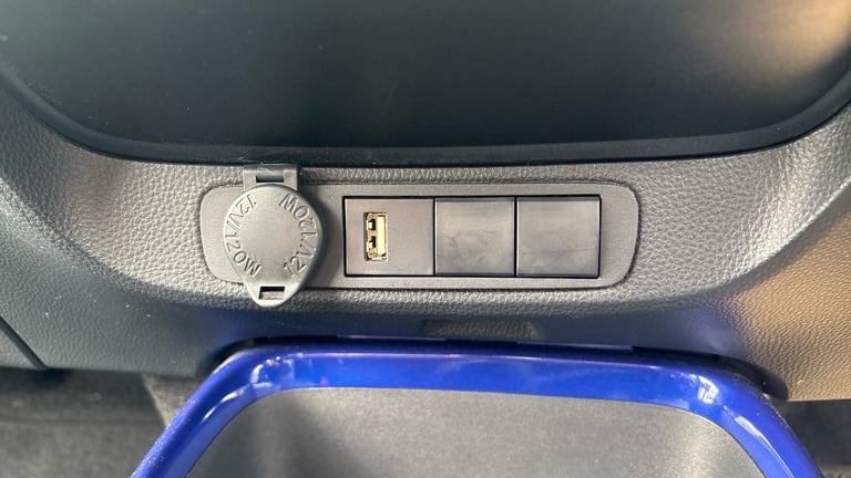 2023 Toyota Aygo X 1.0 VVT-i Edge 5dr [Parking] Petrol Hatchback Hatchback Petrol Manual