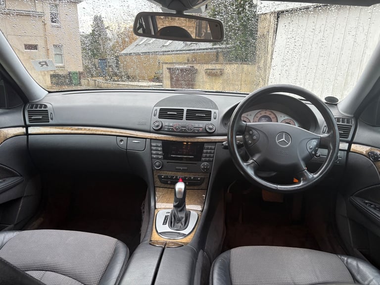 Mercedes-Benz, E CLASS, Estate, 2006, Semi-Auto, 2148 (cc), 5 doors