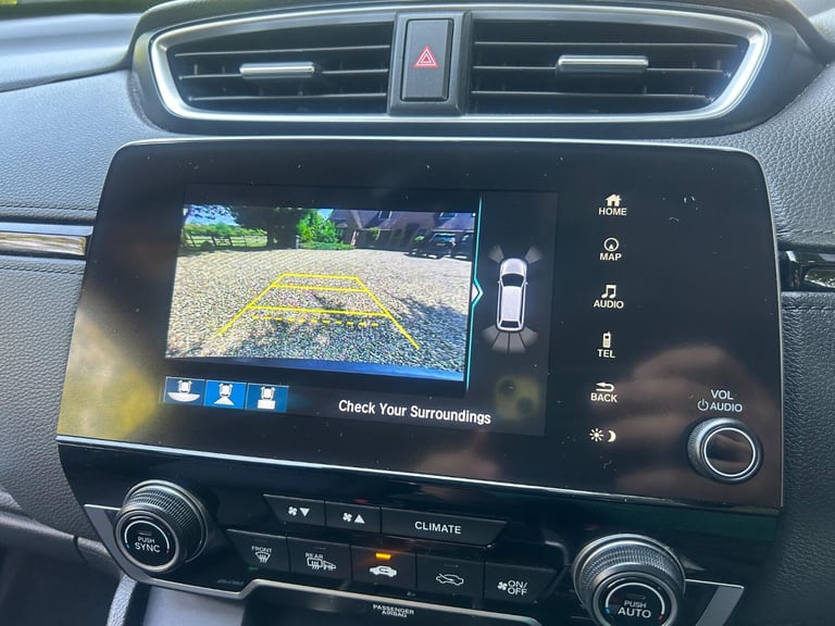 HONDA CR-V 2.0 h i-MMD SE 2021