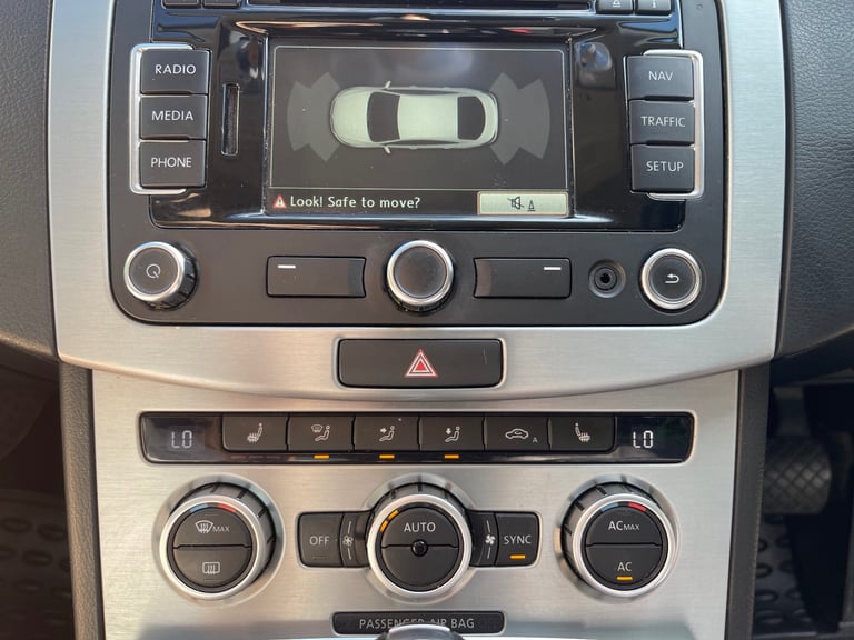 Volkswagen, CC, Coupe, 2012, Semi-Auto, 1968 (cc), 4 doors