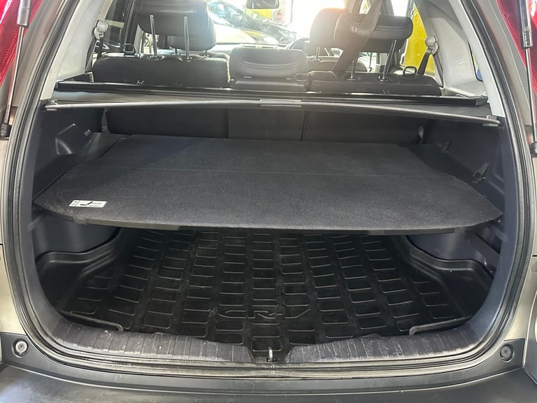 2008 Honda CR-V 2.0 i-VTEC EX 5dr Auto ESTATE PETROL Automatic