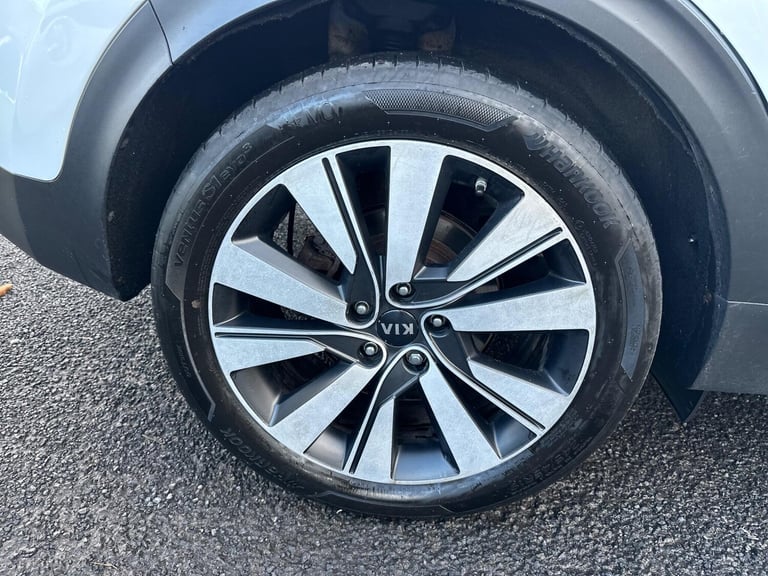 2016 Kia Sportage 2.0 CRDi KX-3 AWD Euro 6 5dr ESTATE Diesel Manual