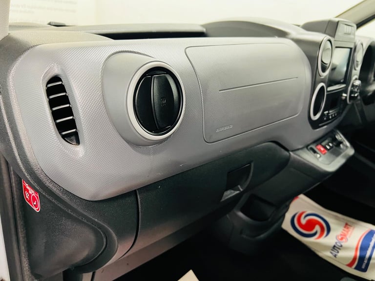 2018 Citroen Berlingo E 635 Enterprise Auto FWD L1 H1 5dr PANEL VAN Electric Automatic