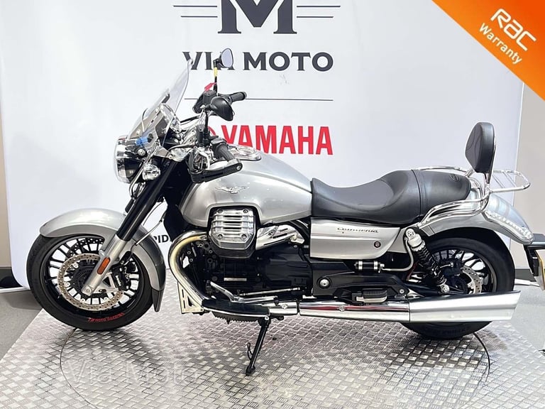 MOTO GUZZI CALIFORNIA 1400 CUSTOM - 2015 - 13549 miles