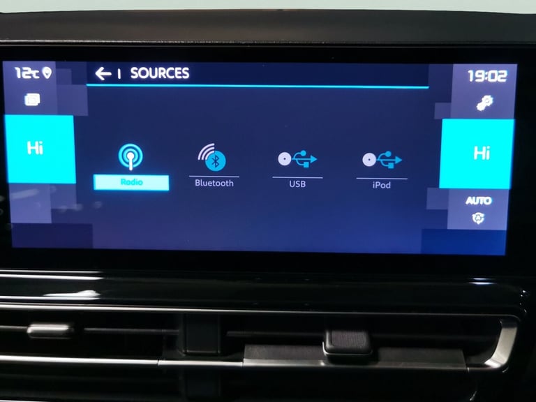 2022 Citroen C5 Aircross 1.5 BlueHDi Shine 5dr EAT8 HATCHBACK DIESEL Automatic