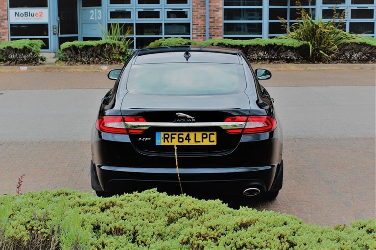 Jaguar, XF, Saloon, 2014, Other, 2179 (cc), 4 doors