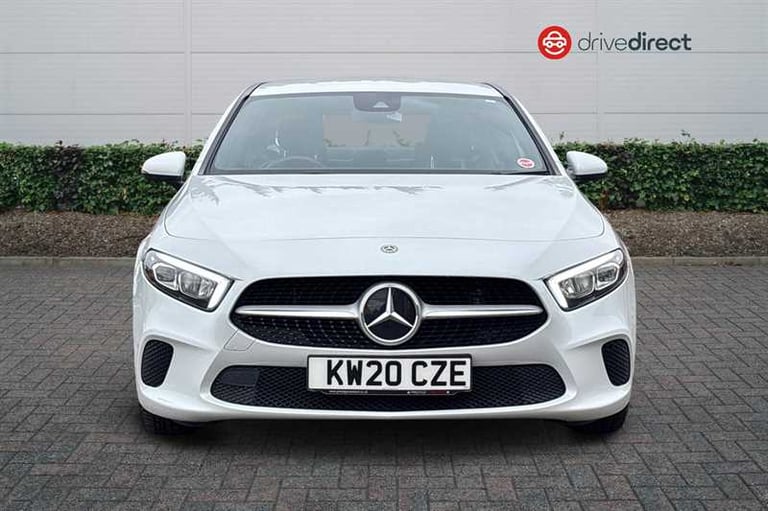 2020 Mercedes-Benz A-Class A200 Sport 4dr Auto SALOON PETROL Automatic