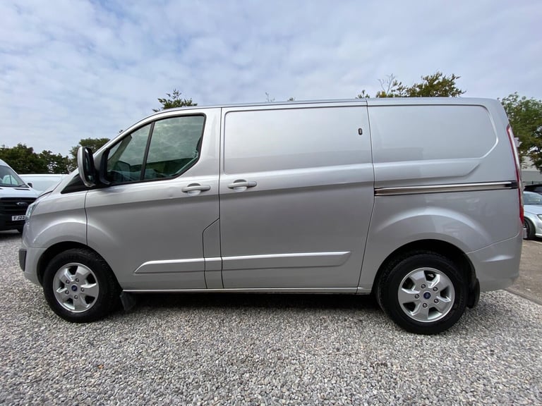 2017 Ford Transit Custom 2.0 TDCi 290 Limited L1 H1 5dr PANEL VAN Diesel Automatic