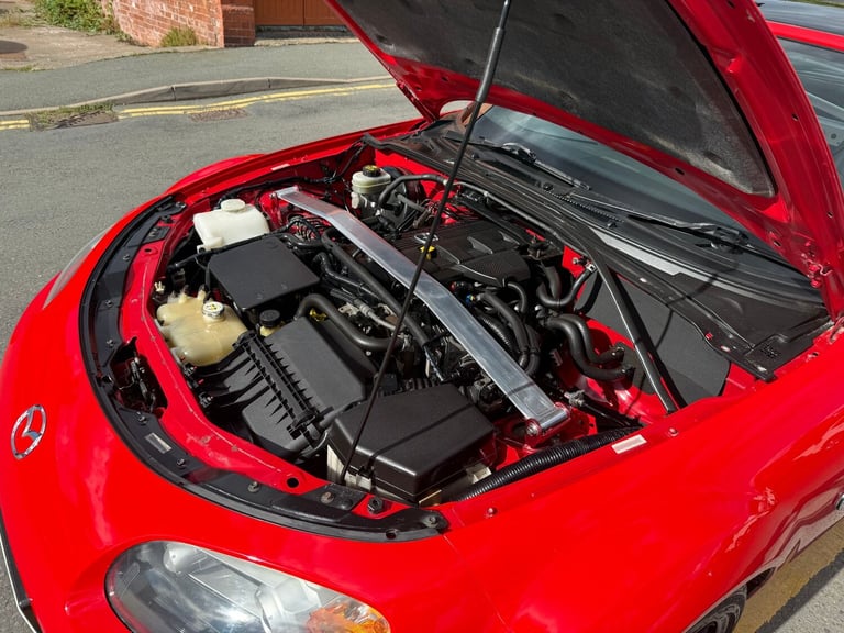 2006 Mazda MX-5 2.0i Sport Convertible 2dr Petrol Manual Euro 4 (160 ps) Convertible Petrol Manual