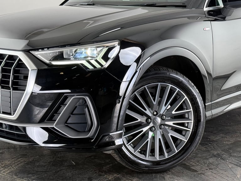 2019 Audi Q3 35 TFSI S Line 5dr S Tronic ESTATE PETROL Automatic