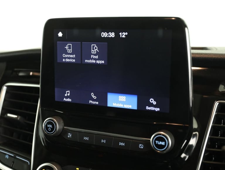 2023 Ford Transit Custom 2.0 300 EcoBlue Limited Panel Van 5dr Diesel Manual L2 H1 Euro 6 (s/s) (...