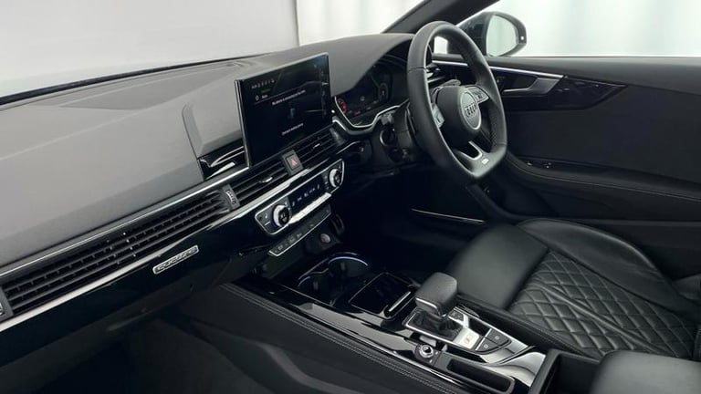 2023 Audi A5 S5 Coup- Black Edition TDI  341 PS tiptronic Automatic Coupe Diesel Automatic