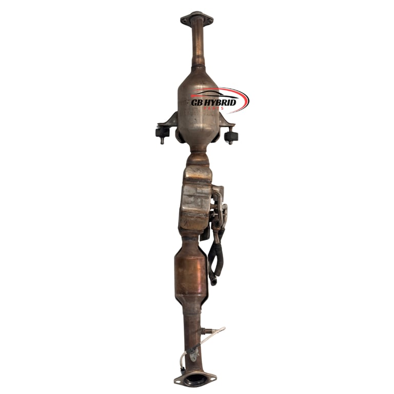 Genuine Toyota Prius 2016-2022 Catalytic Converter Complete