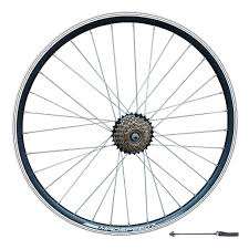 Wanted bicycle rear wheel