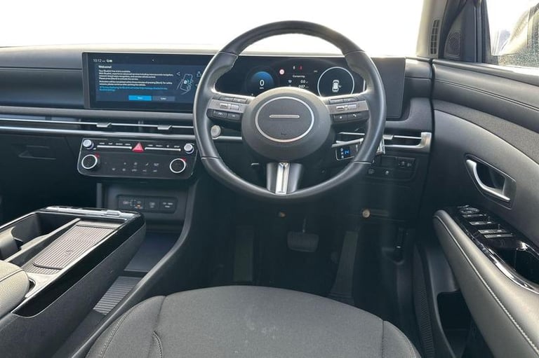 2025 Hyundai TUCSON 1.6T Hybrid Advance 5dr Auto Automatic Estate Hybrid Automatic