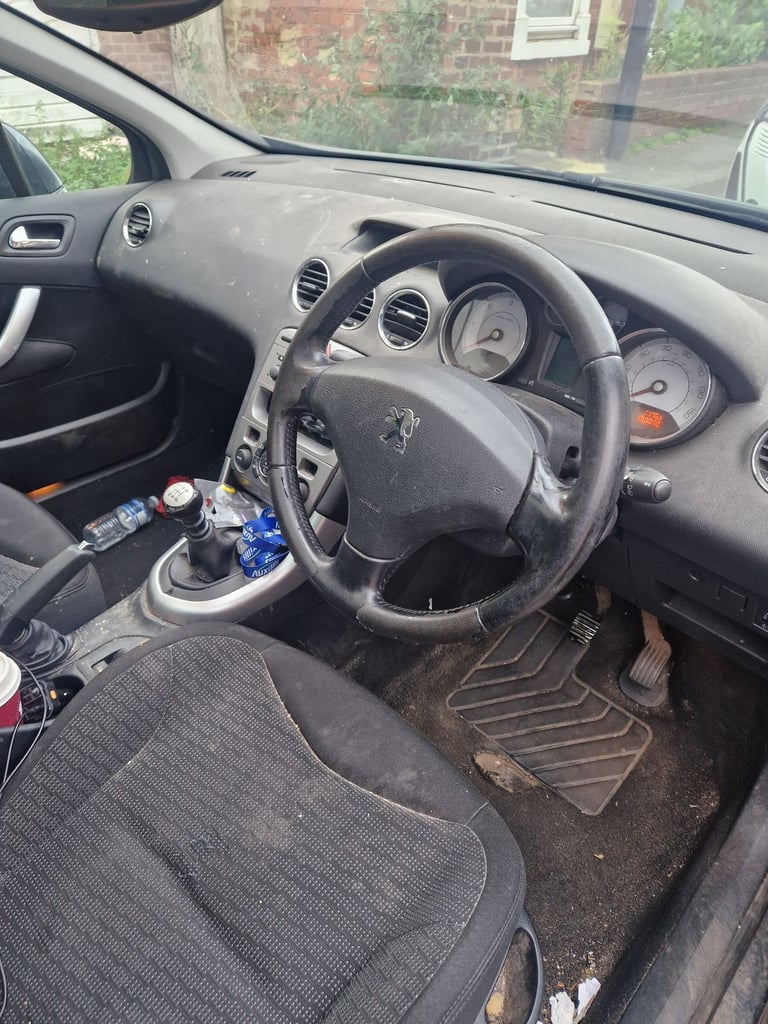 Peugeot, 308, Estate, 2008, Manual, 1997 (cc), 5 doors