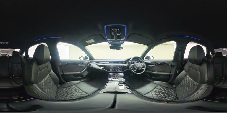 2020 Audi A8 3.0 TDI V6 50 Black Edition Saloon 4dr Diesel Tiptronic quattro Euro 6 (s/s Saloon D...