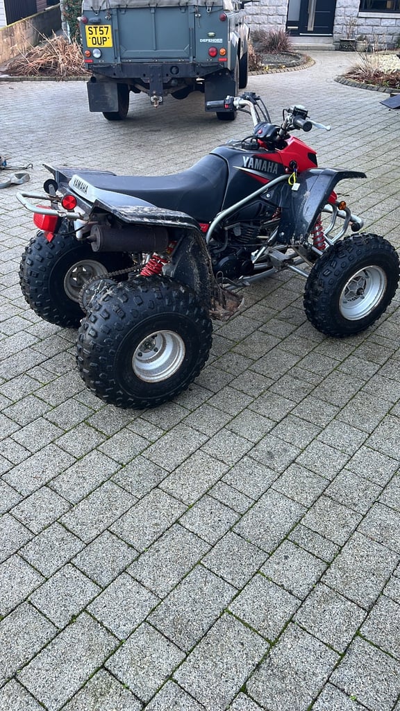 Yamaha Blaster 200