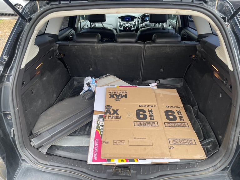 Ford, FOCUS, Estate, 2012, Semi-Auto, 1997 (cc), 5 doors