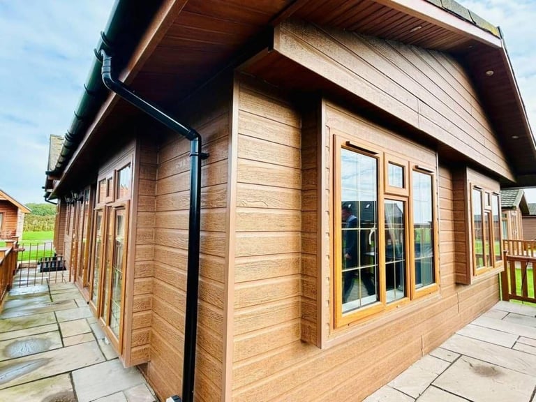 Stately Albion Chatsworth in Hull  - Lodge / Caravan 