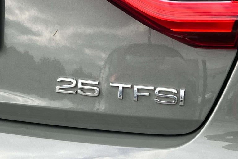 2019 Audi A1 25 TFSI S Line 5dr Hatchback Petrol Manual