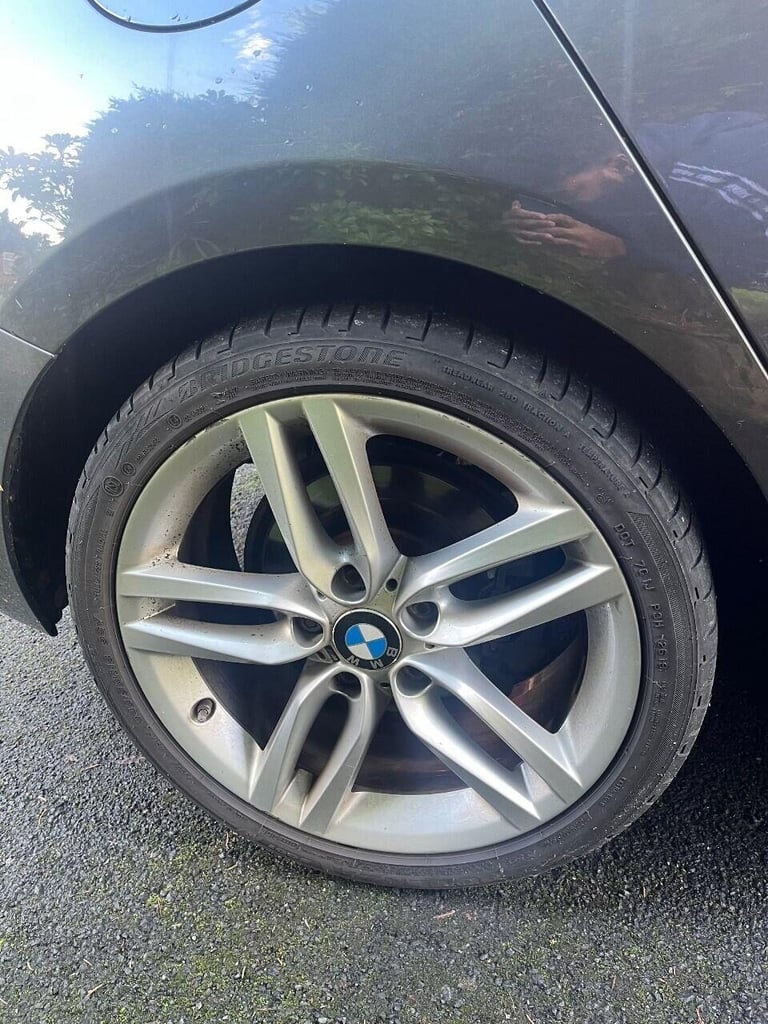 2016 BMW 1 Series 1.5 116d M Sport Hatchback 5dr Diesel Auto Euro 6 (s/s) (116 ps) Hatchback Dies...