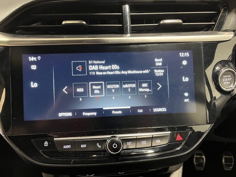 2022 Vauxhall Corsa 1.2 Turbo Ultimate Hatchback 5dr Petrol Manual Euro 6 (s/s) (100 Ps) HATCHBAC...