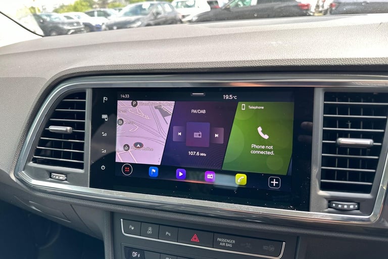 2025 SEAT Ateca 1.5 TSI EVO SE Technology DSG Euro 6 (s/s) 5dr SUV PETROL Automatic