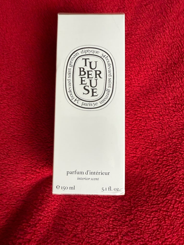  Tubereuse Room Spray Parfum d’Intérieur 150ml – Home & Room Scent – Brand New