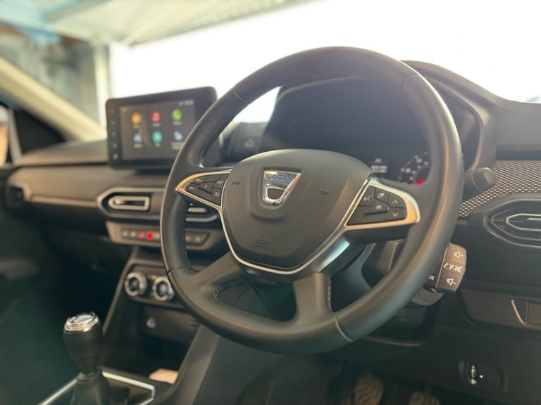 2022 72 DACIA JOGGER 1.0 TCE EXTREME SE MPV 5DR PETROL MANUAL EURO 6 (S/S) (110 