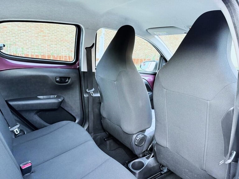 2015 Peugeot 108 1.0 Manual Active 5dr 77000 Miles . (£20 Tax) CHEAP on insurance Fuel . PX HATCH...